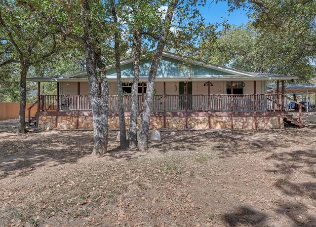 Property at 320 Pope Bnd S, Cedar Creek, TX 78612, 3 beds, 1.5 baths