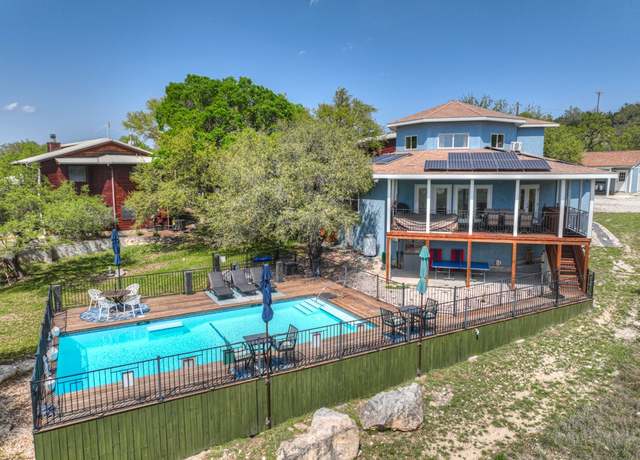 Property at 3811 Potters Crk, Canyon Lake, TX 78133, 3 beds, 3 baths
