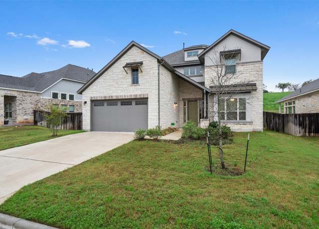Property at 478 Eclipse Dr, Dripping Springs, TX 78737, 4 beds, 3.5 baths