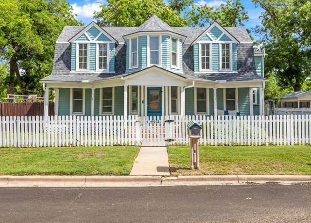 Property at 1223 Cecelia St, Taylor, TX 76574, 4 beds, 2.5 baths