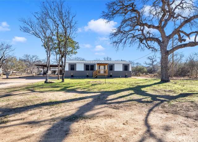 Property at 428 Ridgemont, Kingsland, TX 78639, 4 beds, 2 baths