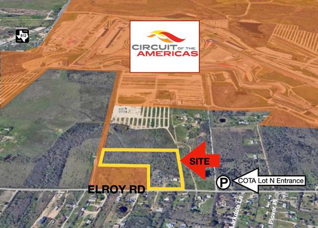 Property at 8700 Elroy Rd, Del Valle, TX 78617