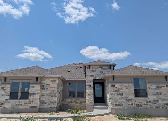 Property at 220 Scofield Ave, Georgetown, TX 78628, 4 beds, 3 baths