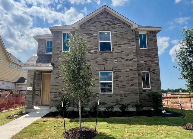 Property at 13508 Muny Pkwy, Elgin, TX 78621, 3 beds, 2.5 baths