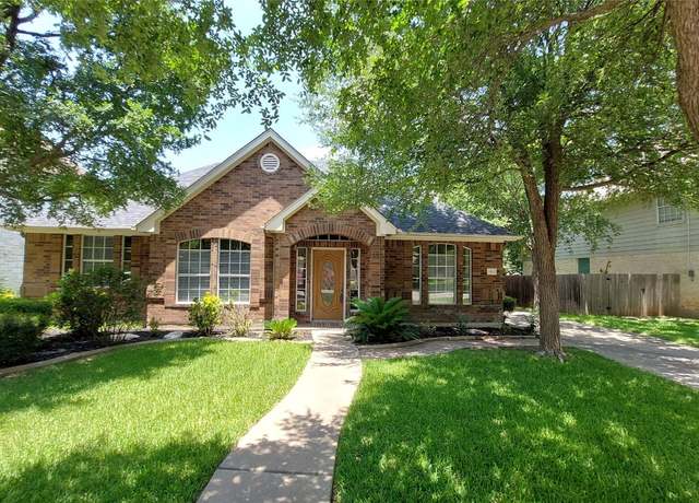 Property at 2002 Wood Glen Dr, Round Rock, TX 78681, 4 beds, 2 baths