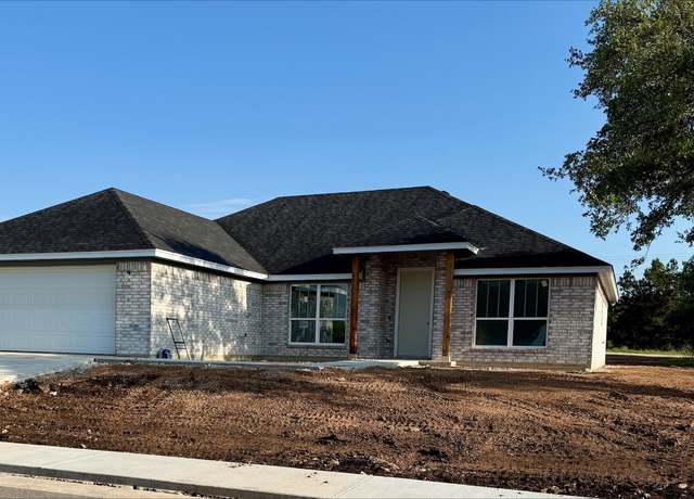 Property at 108 Aidan Ct, Burnet, TX 78611, 3 beds, 2 baths