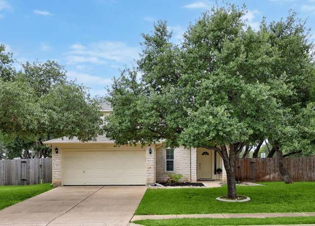 Property at 3462 Flowstone Ln, Round Rock, TX 78681, 3 beds, 2.5 baths