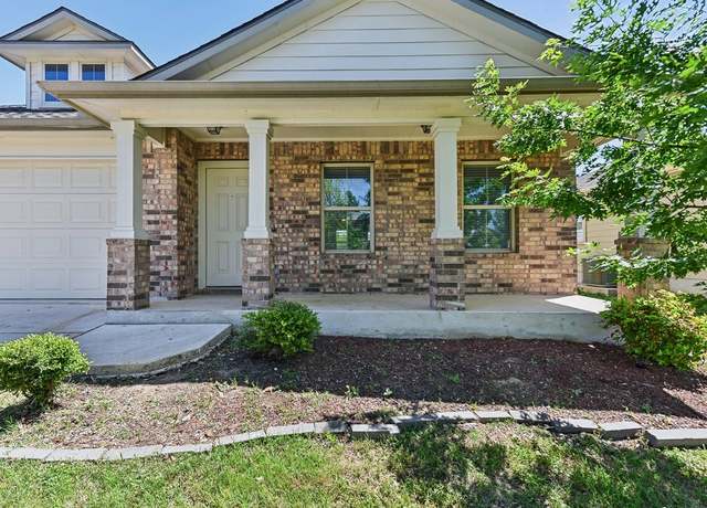 Property at 722 Pinnacle Dr, Georgetown, TX 78626, 4 beds, 2.5 baths