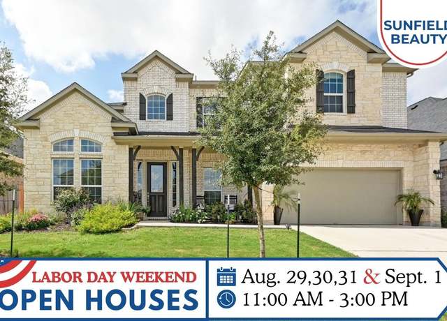 Property at 476 Gamble Dr, Buda, TX 78610, 5 beds, 3.5 baths