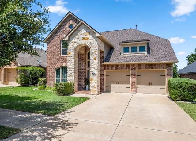 Property at 607 Westbury Ln, Georgetown, TX 78633, 4 beds, 3.5 baths