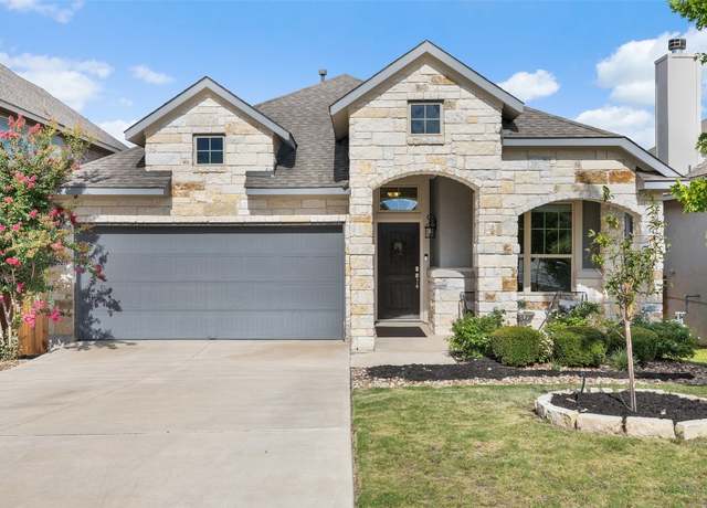 Property at 6704 Llano Stage Trl, Austin, TX 78738, 3 beds, 2 baths