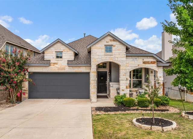 Property at 6704 Llano Stage Trl, Austin, TX 78738, 3 beds, 2 baths