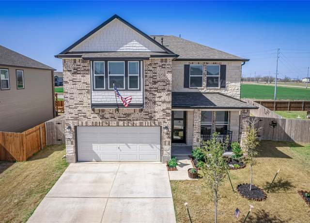 Property at 203 Teller Dr, Lockhart, TX 78644, 5 beds, 3.5 baths
