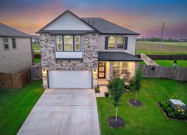 Property at 203 Teller Dr, Lockhart, TX 78644, 5 beds, 3.5 baths