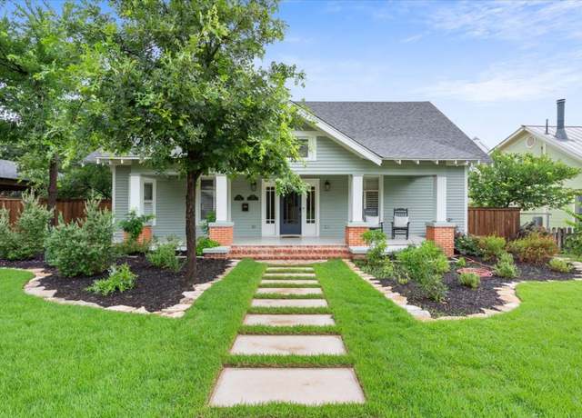 Property at 305 E 8th St, Georgetown, TX 78626, 3 beds, 3.5 baths