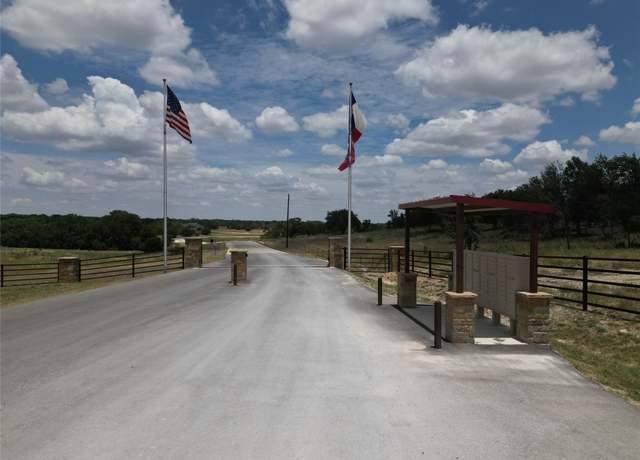 Property at Tract 58B Miller Crk, Briggs, TX 78608