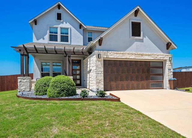 Property at 132 Alba Ave, San Marcos, TX 78666, 3 beds, 2.5 baths