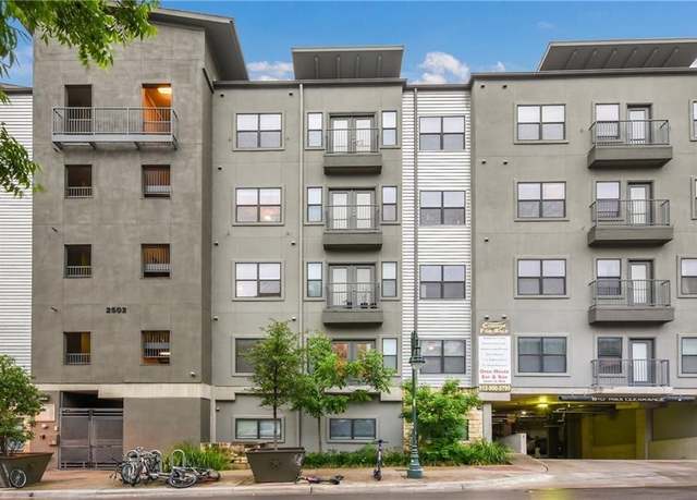 Property at 2502 Leon St #206, Austin, TX 78705, 2 beds, 2 baths