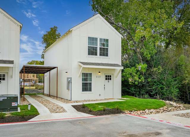 Property at 230 Debus Dr #113, Taylor, TX 76574, 3 beds, 2 baths