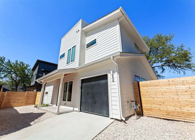 Property at 1229 Delano St #2, Austin, TX 78721, 3 beds, 3 baths