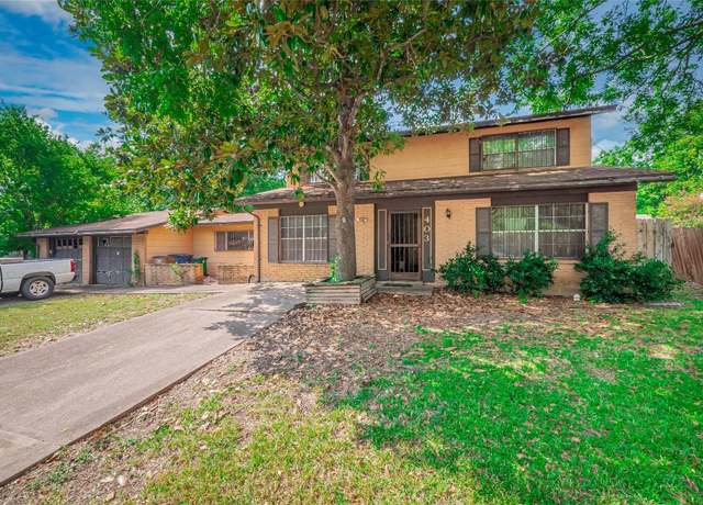 Property at 403 and 401 Ramble Ln, Austin, TX 78745, 3 beds, 2 baths