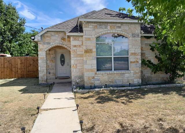 Property at 107 E Wheeler St E, Manor, TX 78653, 3 beds, 2 baths