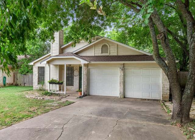 Property at 1703 Krizan Ave, Austin, TX 78727, 3 beds, 2 baths