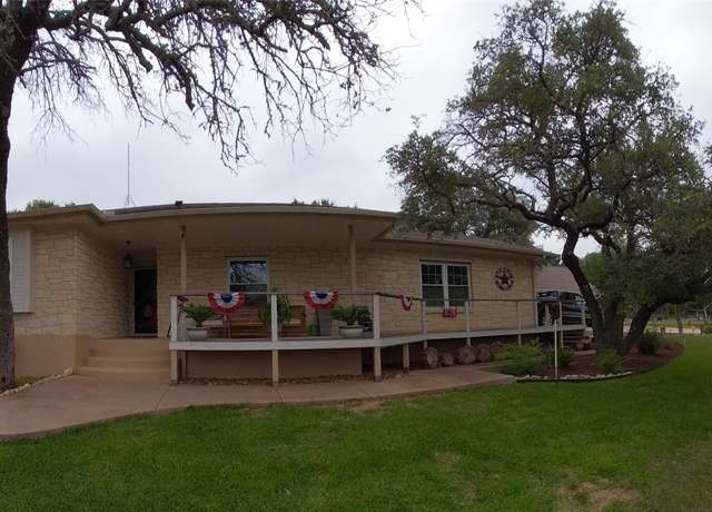 Property at 103 Foust Dr, Liberty Hill, TX 78642, 3 beds, 2 baths