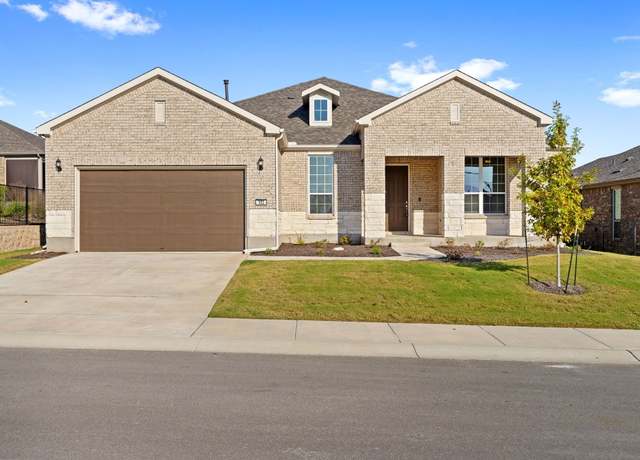 Property at 103 Hat Bender Ct, Georgetown, TX 78633, 2 beds, 2.5 baths