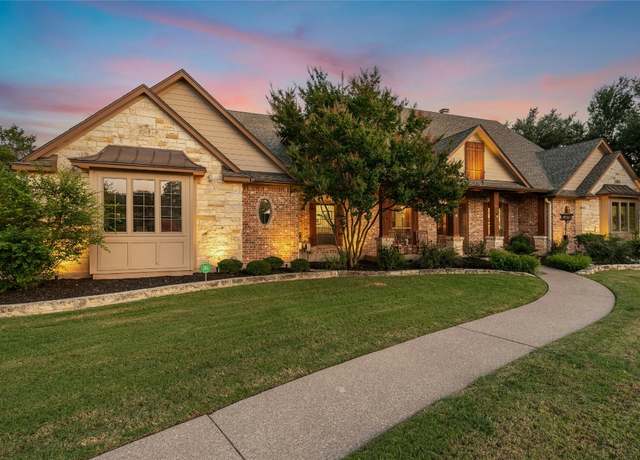 Property at 121 Waterford Ln, Georgetown, TX 78628, 4 beds, 3.5 baths