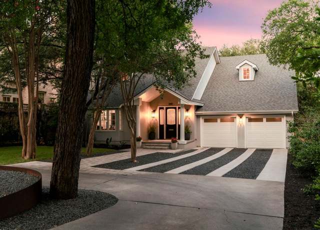 Property at 2101 Exposition Blvd, Austin, TX 78703, 4 beds, 3.5 baths