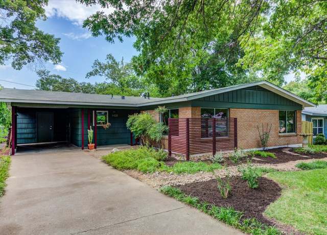 Property at 1420 Yorkshire Dr, Austin, TX 78723, 3 beds, 1.5 baths