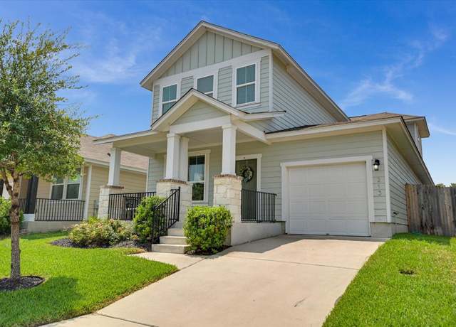 Property at 213 Michaelis Dr, Leander, TX 78641, 4 beds, 3.5 baths