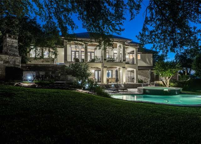 Property at 115 Hidden Hills Dr, Spicewood, TX 78669, 3 beds, 3.5 baths