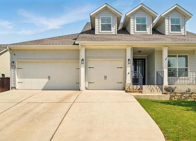 Property at 245 Orchard Park Dr, Liberty Hill, TX 78642, 5 beds, 4 baths