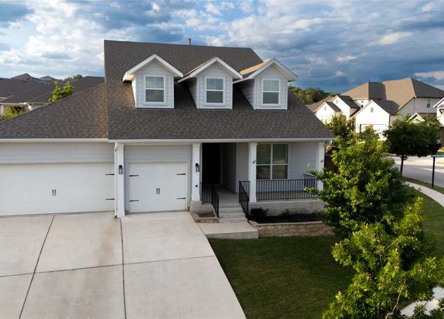 Property at 245 Orchard Park Dr, Liberty Hill, TX 78642, 5 beds, 4 baths