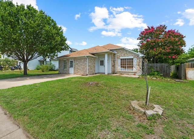 Property at 1010 Settlers Valley Dr, Pflugerville, TX 78660, 4 beds, 3 baths