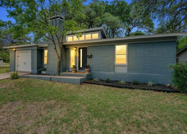 Property at 1804 Matthews Ln Unit B, Austin, TX 78745, 3 beds, 2 baths