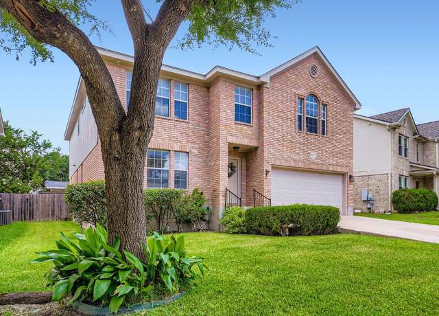 Property at 3809 Tailfeather Dr, Round Rock, TX 78681, 4 beds, 2.5 baths