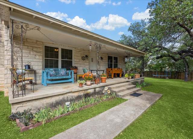 Property at 500 North Bluff Dr, Austin, TX 78745, 5 beds, 2.5 baths
