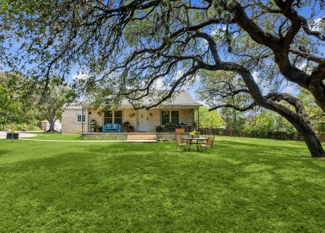 Property at 500 North Bluff Dr, Austin, TX 78745, 5 beds, 2.5 baths