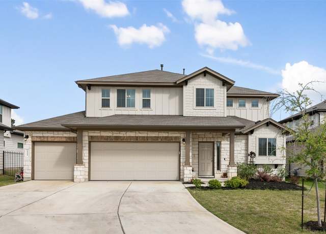 Property at 444 Staunton Dr, Leander, TX 78641, 5 beds, 3 baths