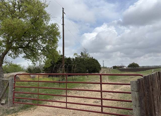 Property at 1420 NE County Road 373, Taylor, TX 76574