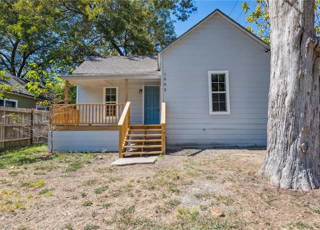 Property at 1002 S 2nd St, Temple, TX 76504, 3 beds, 1 bath