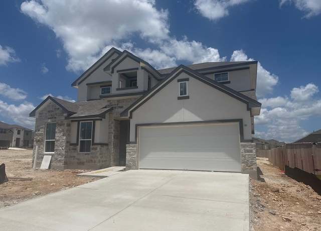 Property at 505 Golden Sage Ave, Georgetown, TX 78633, 4 beds, 3 baths