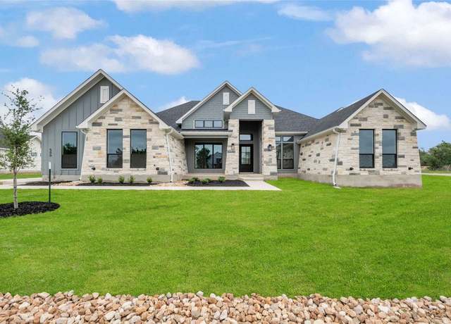 Property at 500 Vale Pond Spur, Georgetown, TX 78633, 4 beds, 3 baths
