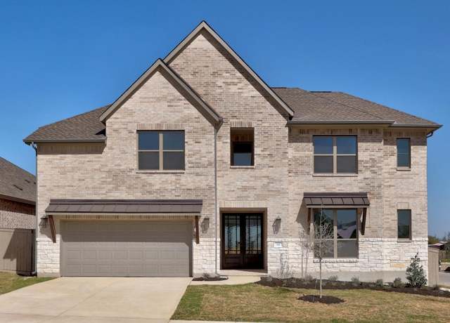 Property at 141 Cloverton Cres, Hutto, TX 78634, 4 beds, 3.5 baths