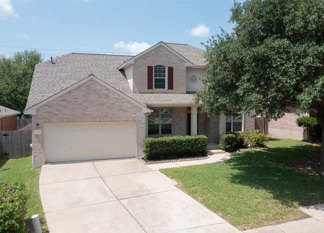 Property at 2225 Lou John St, Austin, TX 78727, 4 beds, 3 baths