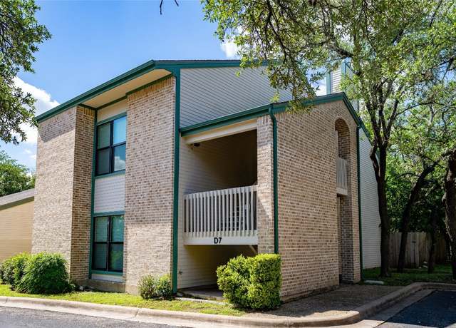 Property at 6501 Columbia Oaks Ct Unit D8, Austin, TX 78759, 2 beds, 2 baths