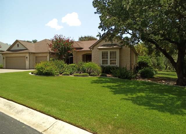 Property at 109 Stockman Trl, Georgetown, TX 78633, 3 beds, 2.5 baths